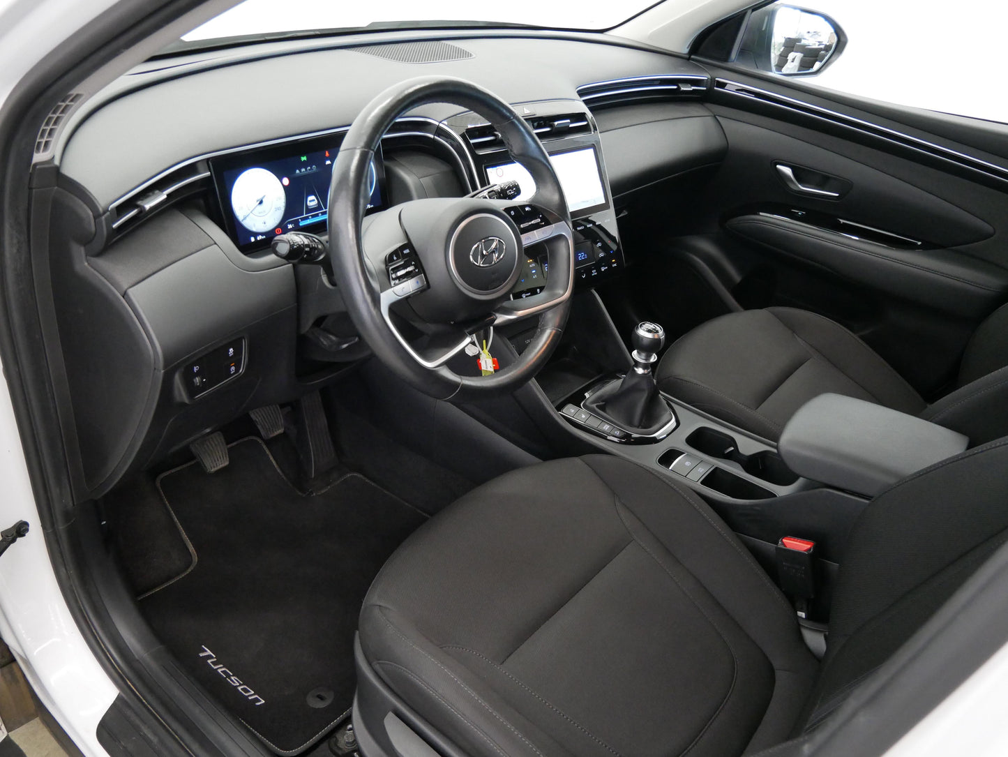 Hyundai Tucson 1.6 T-GDI 110 kW Smart 4x4