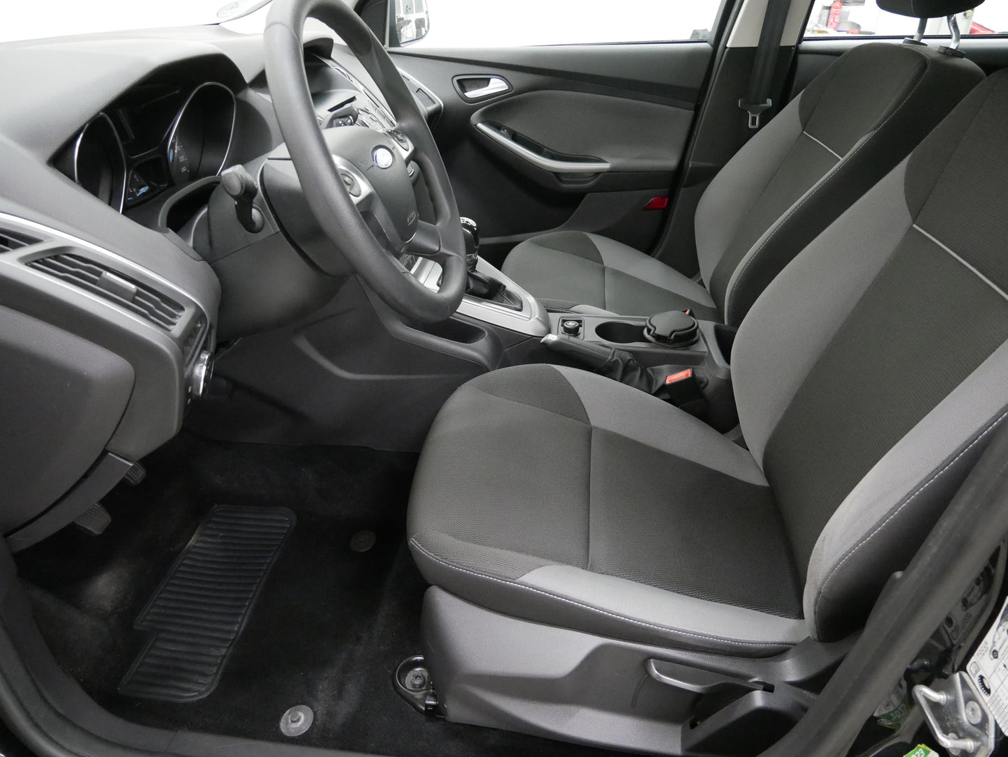 Ford Focus 1.6 Ti-VCT 77 kW