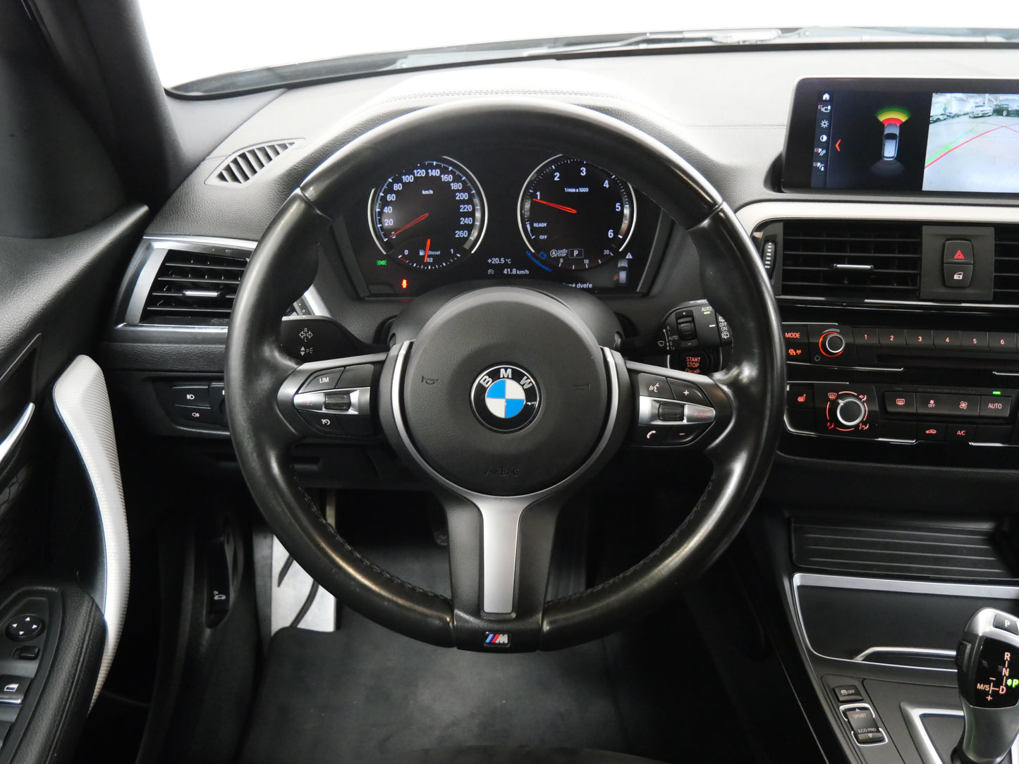 BMW Řada 1 118d 110 kW M Sport