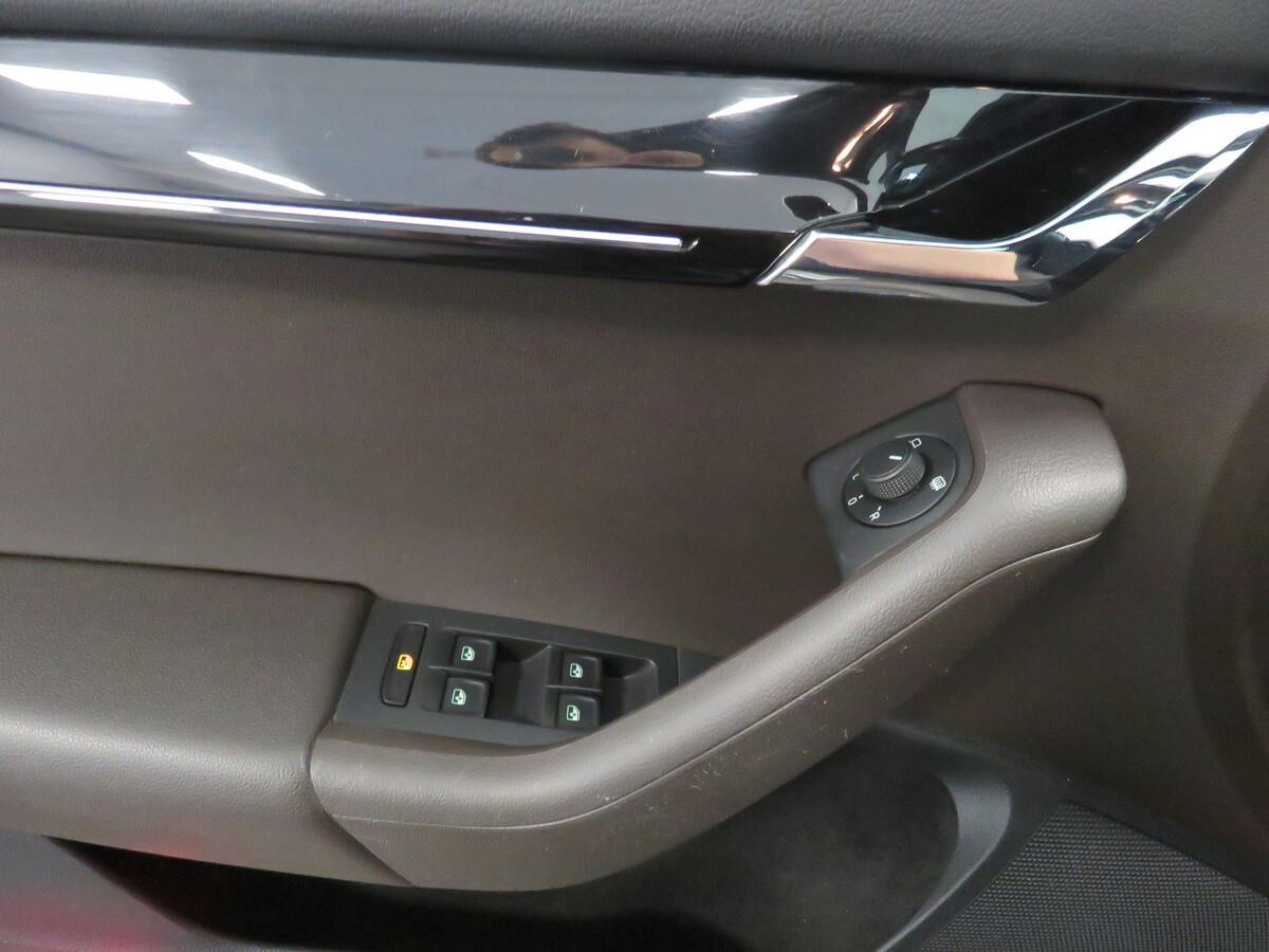 Škoda Octavia 1.5 TSI 110 kW L&K