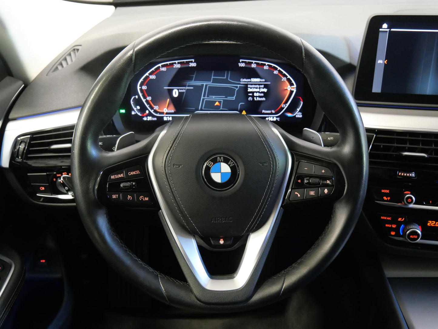 BMW Řada 6 640i 245 kW xDrive GT