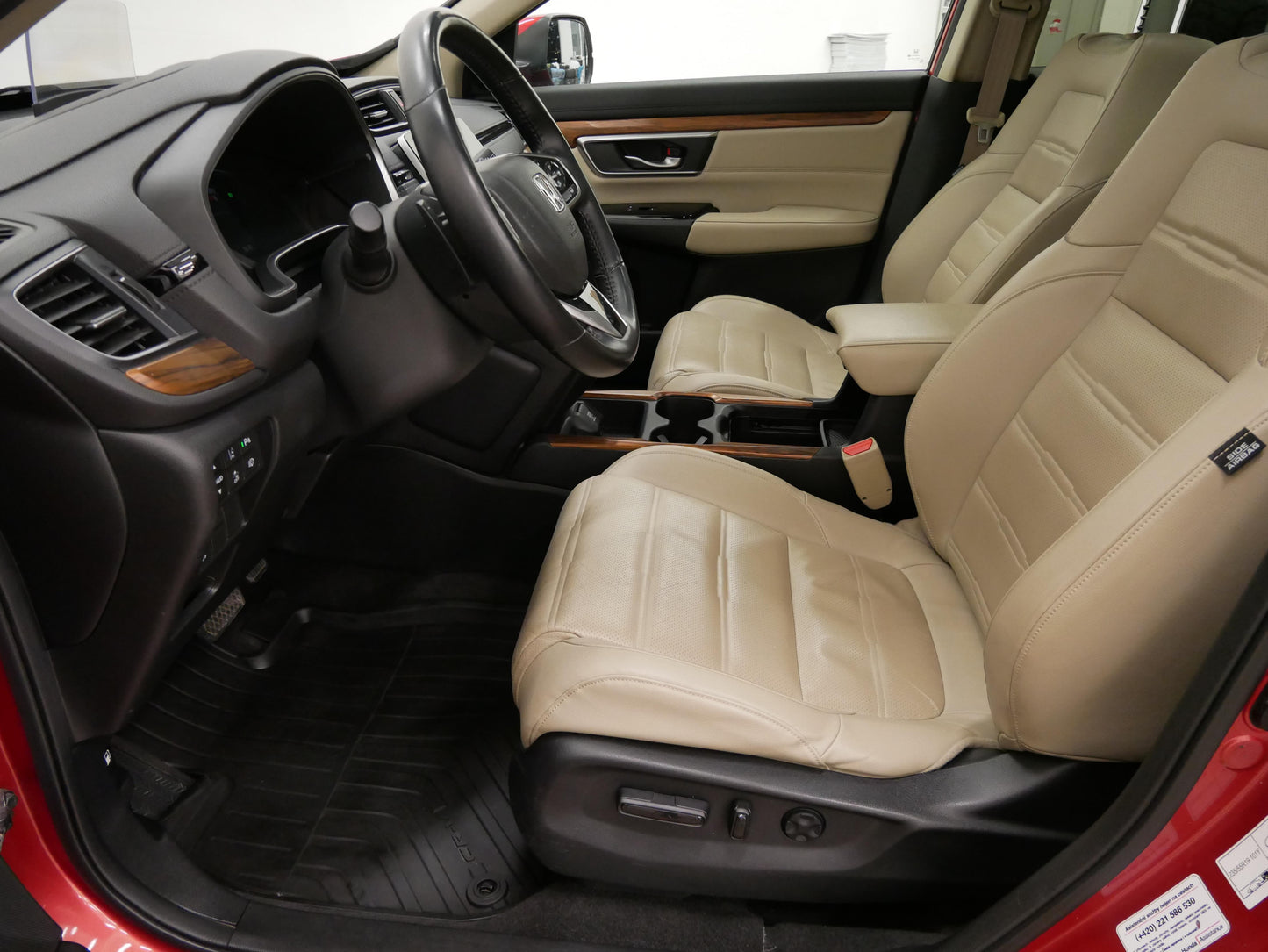 Honda CR-V 1.5 VTEC Turbo 4WD Exclusive