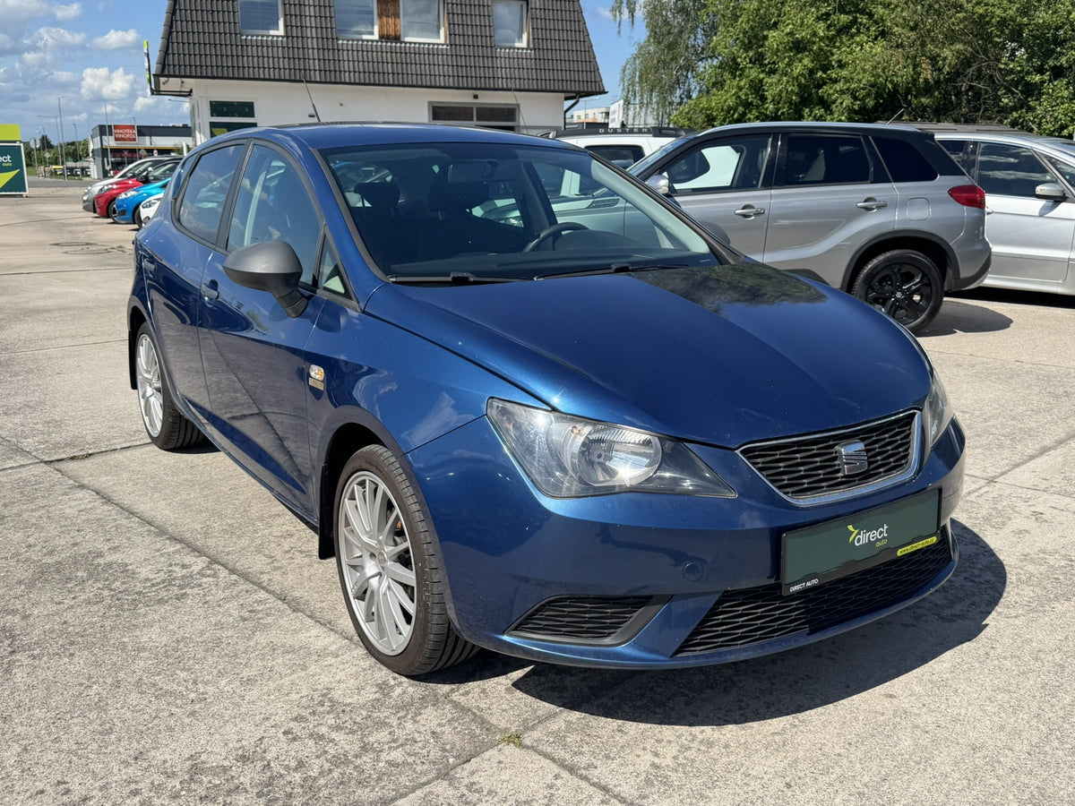 Seat Ibiza 1.2 12V 51 kW Reference