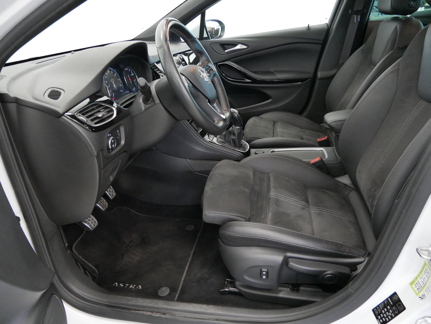 Opel Astra 1.2 Turbo 96 kW SportsTourer+