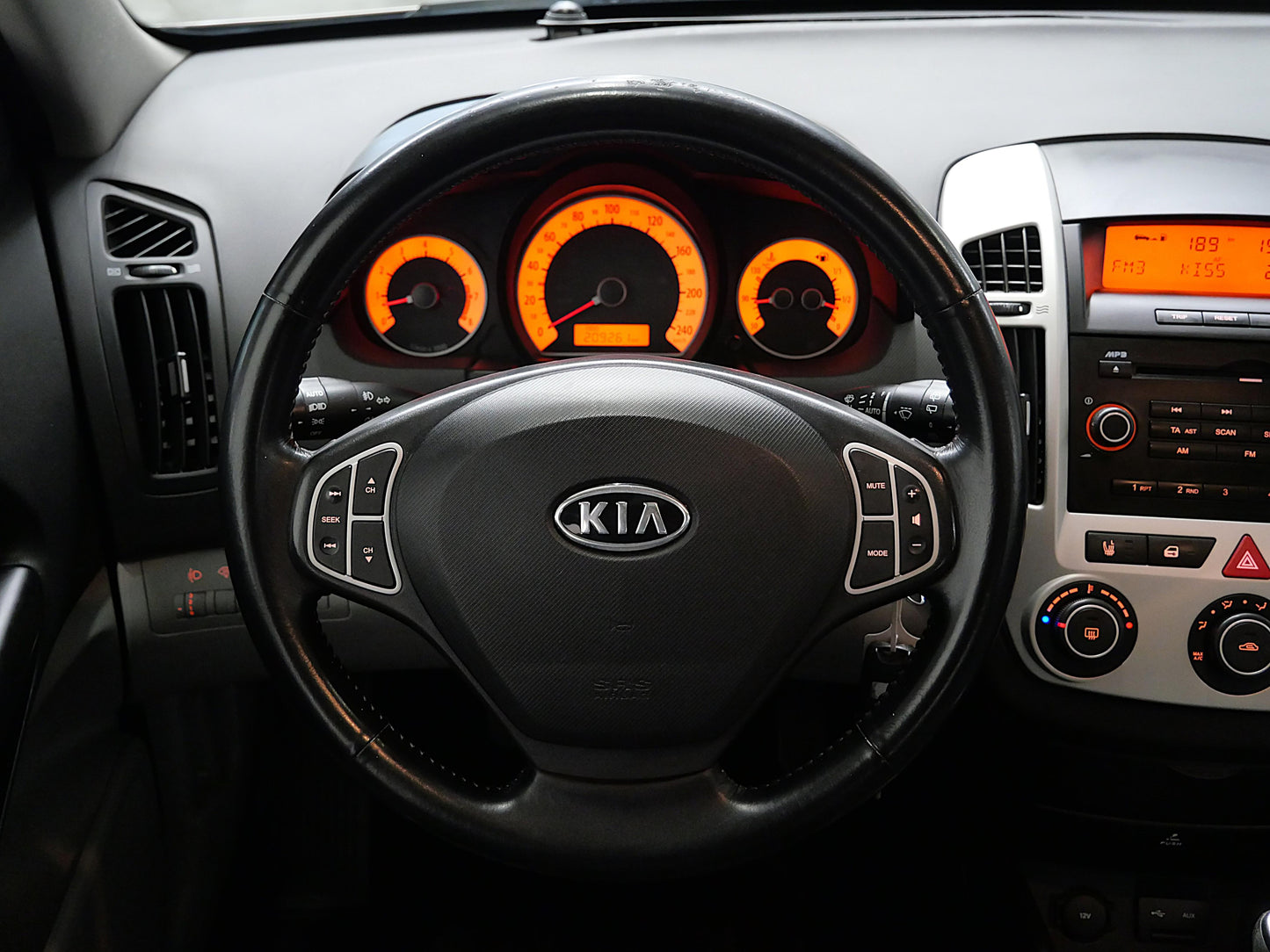 Kia Cee´d 1.4 CVVT 80 kW