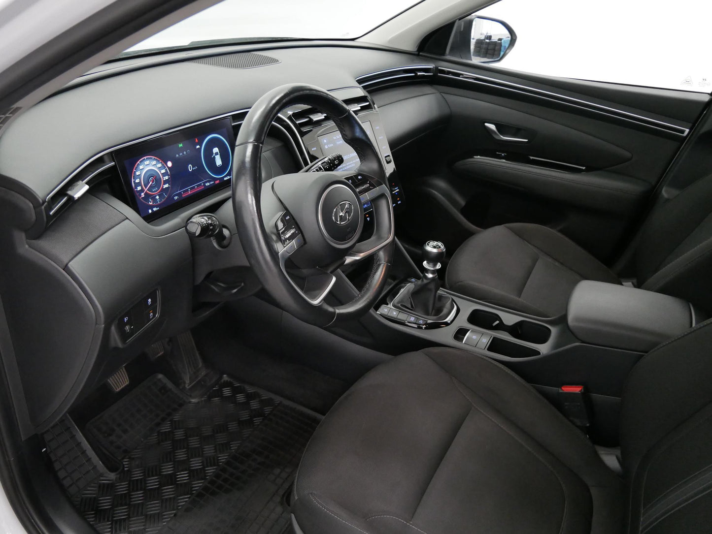 Hyundai Tucson 1.6 T-GDI 110kw Smart