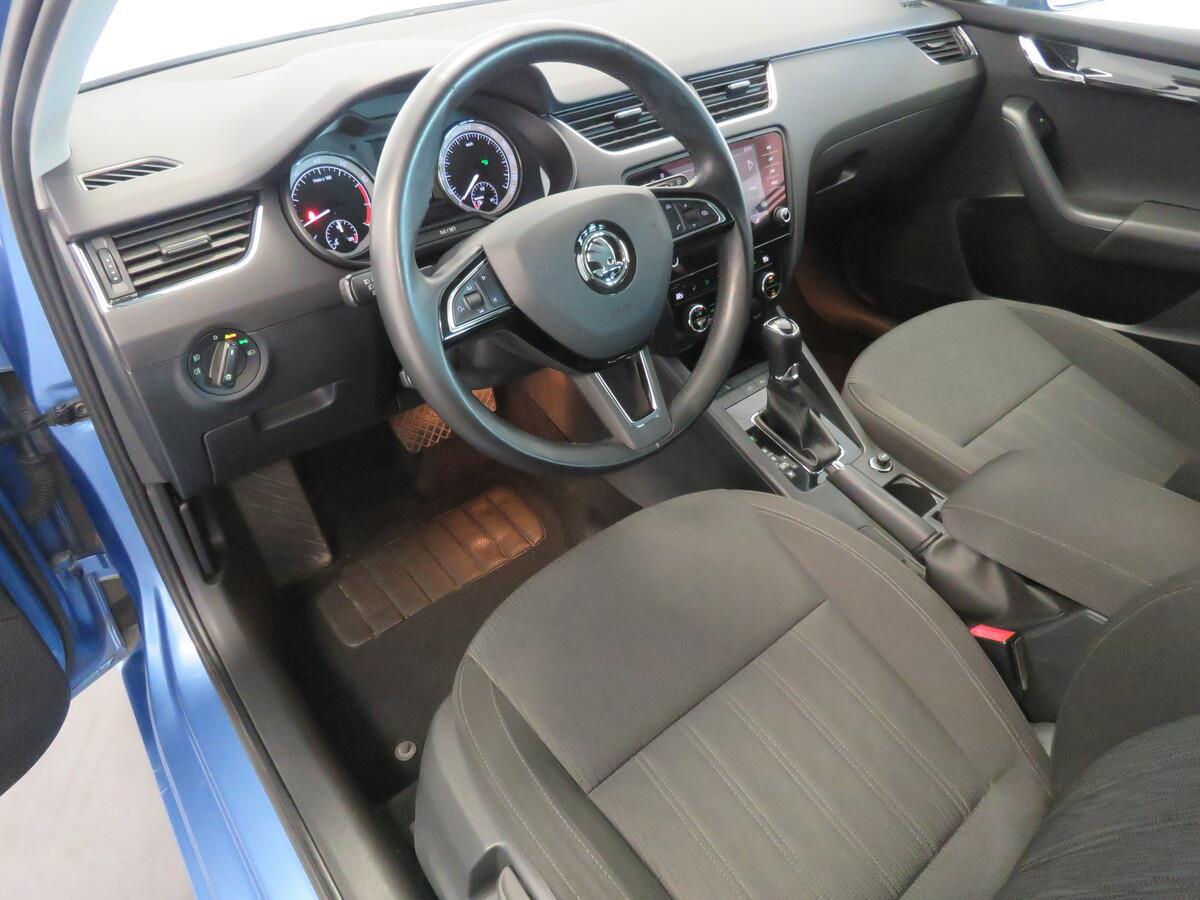 Škoda Octavia 1.4 TSI 110 kW Style Plus