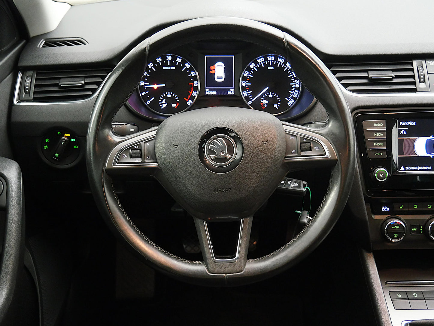 Škoda Octavia 2.0 TDI 110 kW Joy