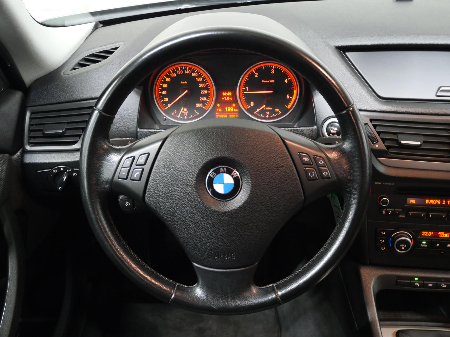 BMW X1 2.0d 105 kW xDrive