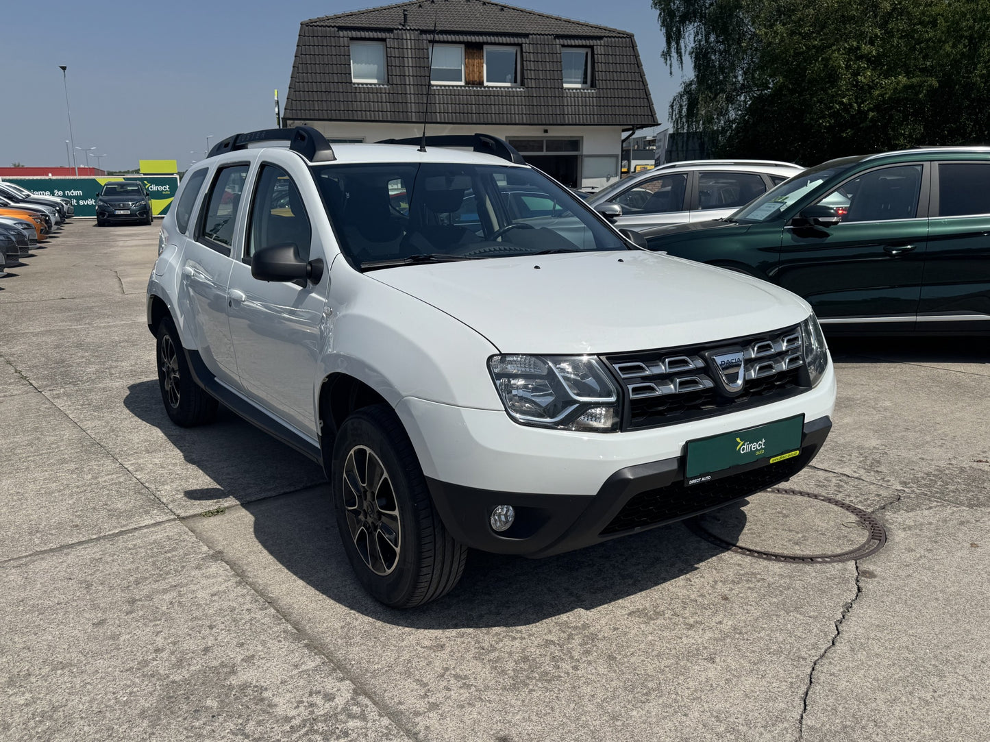 Dacia Duster 1.2 92 kW