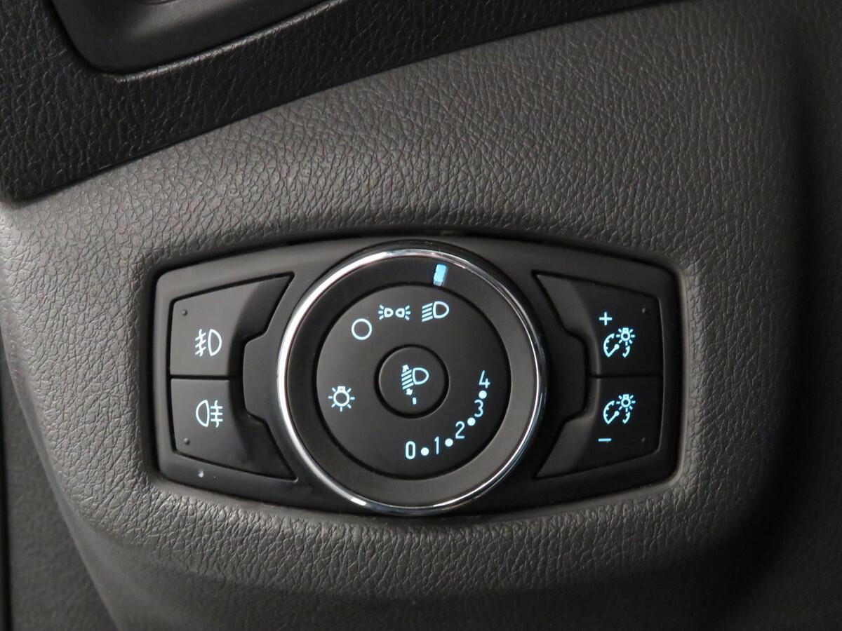 Ford Tourneo Connect 1.5 TDCI 74 kW Trend