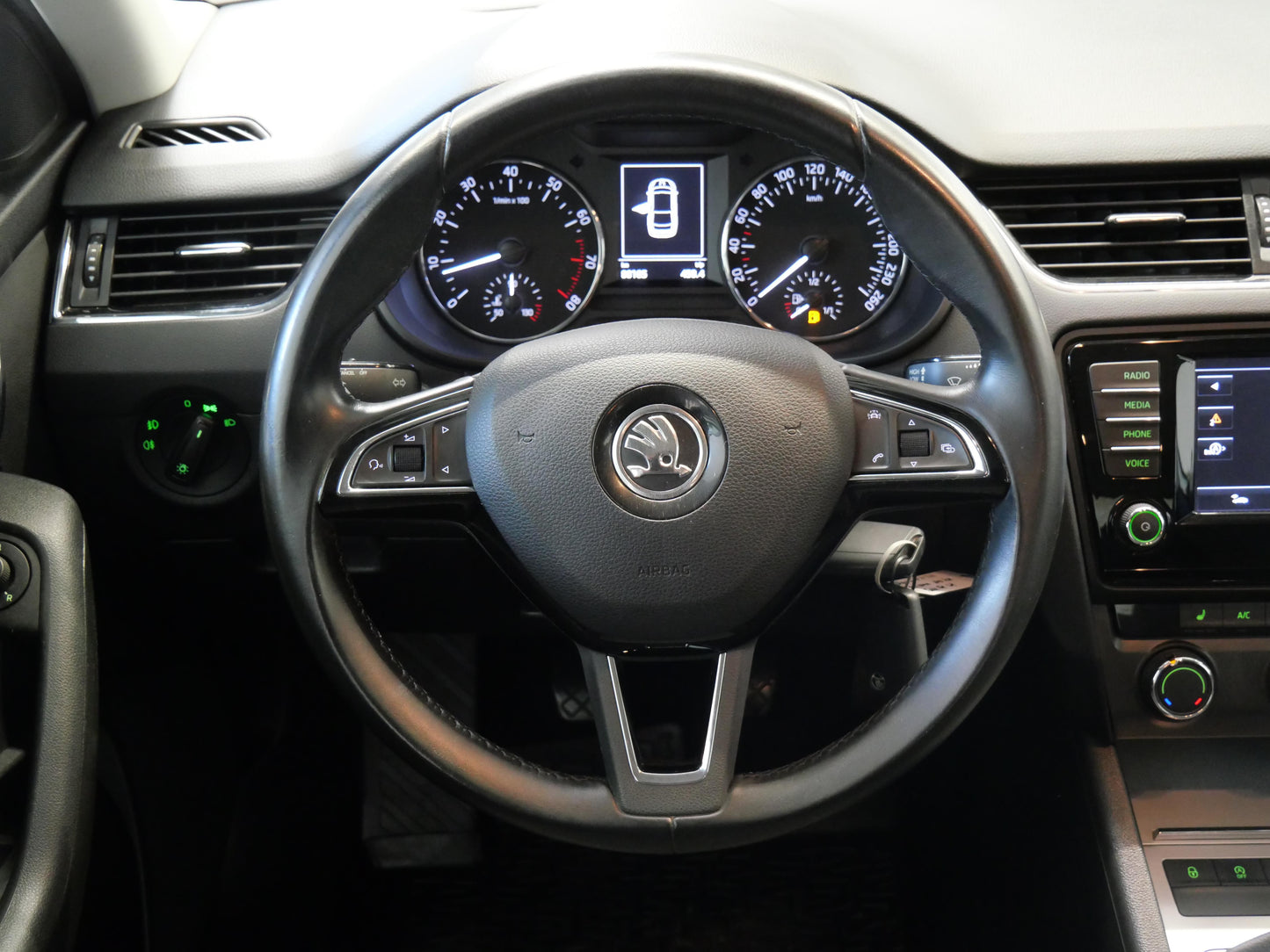 Škoda Octavia 1.4 TSI 110 kW Ambition