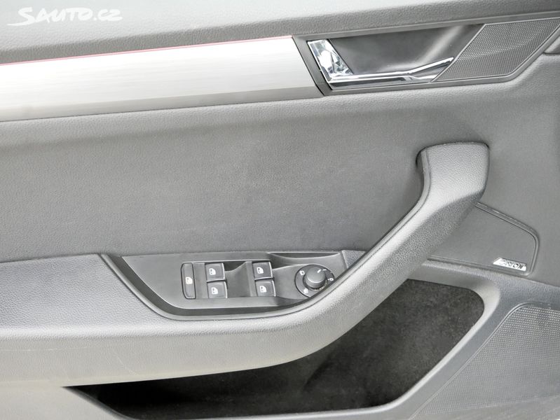 Škoda Superb 2.0 TDI Style
