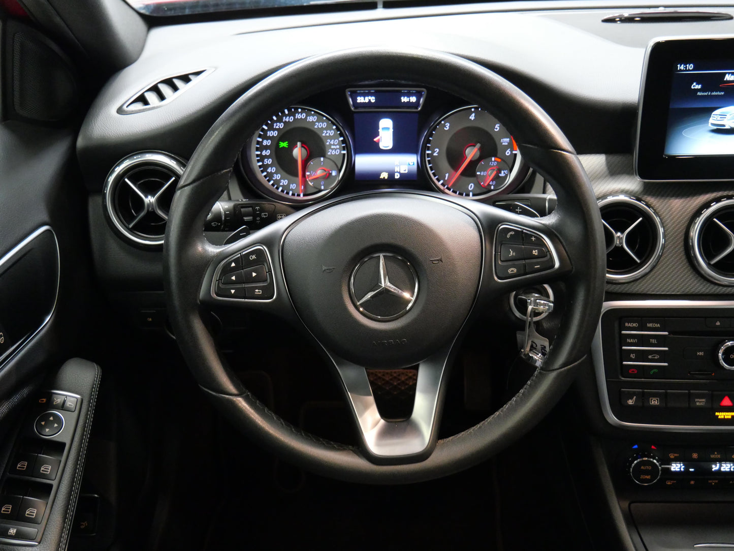 Mercedes-Benz GLA 200d 100 kW 4Matic