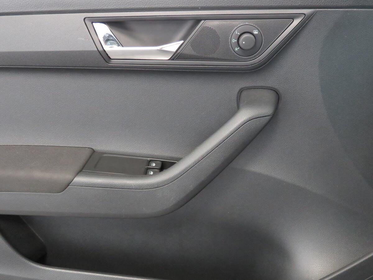 Škoda Fabia 1.0 TSI 70 kW Ambition