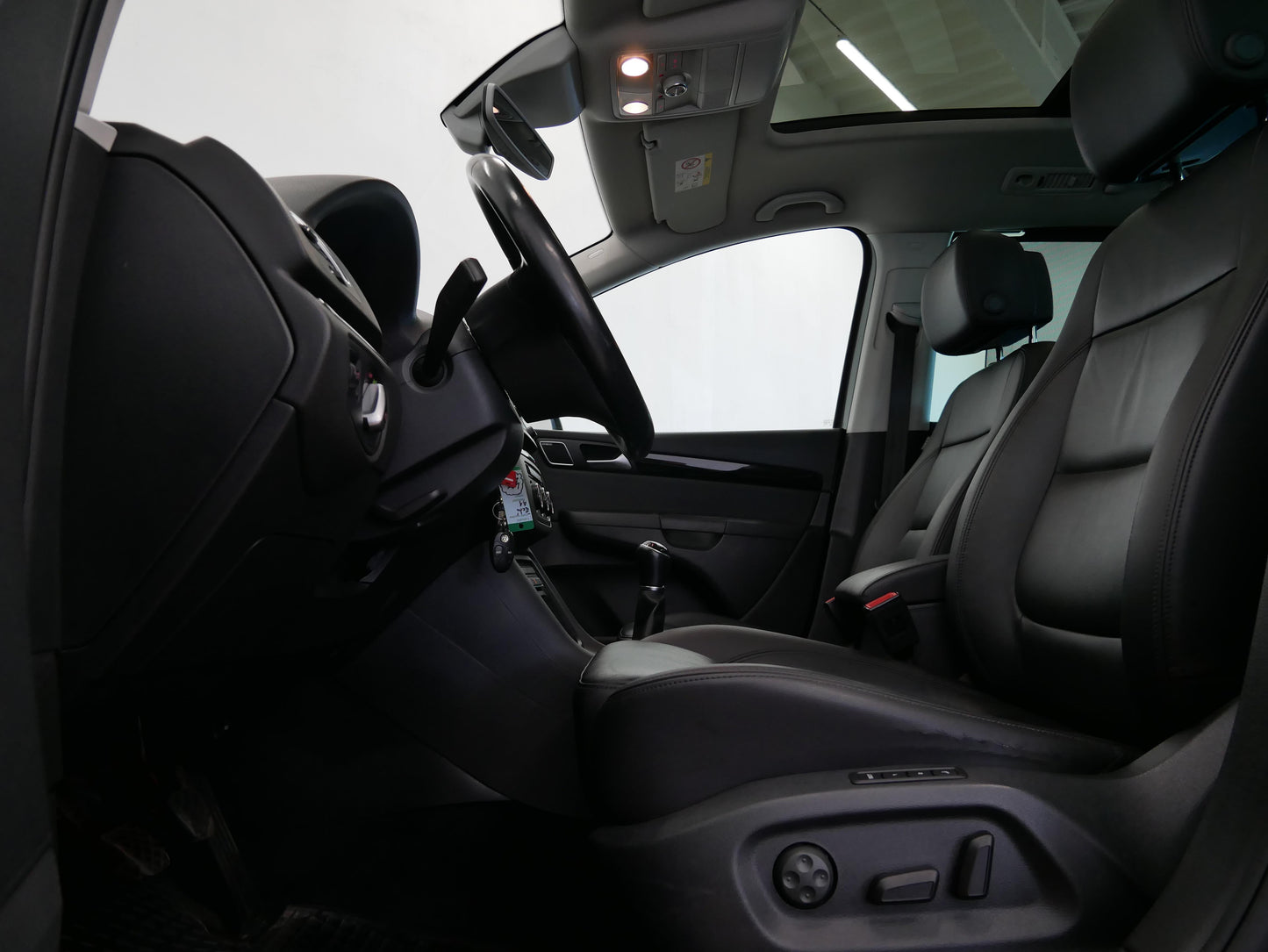 Volkswagen Sharan 2.0 TDI 110 kW Highline