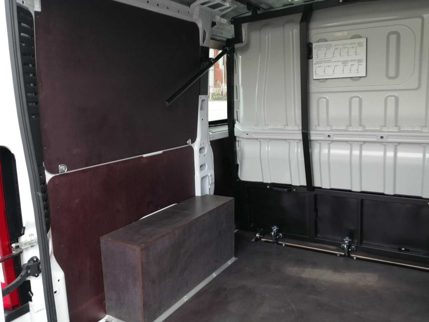 Fiat Ducato Easy Pro 2.2 MTJ 120k L1H1 6-míst
