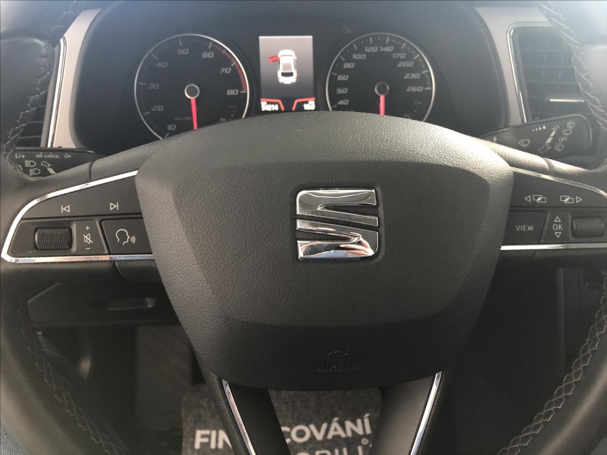 Seat Leon STYLE 1.5 TSI 96 KW 5 DV.