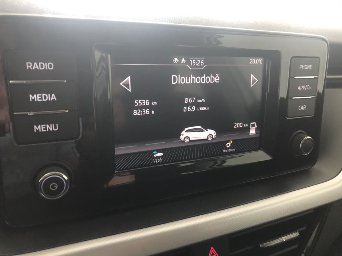 Škoda Scala 1.0 TSI 81 kW Ambition