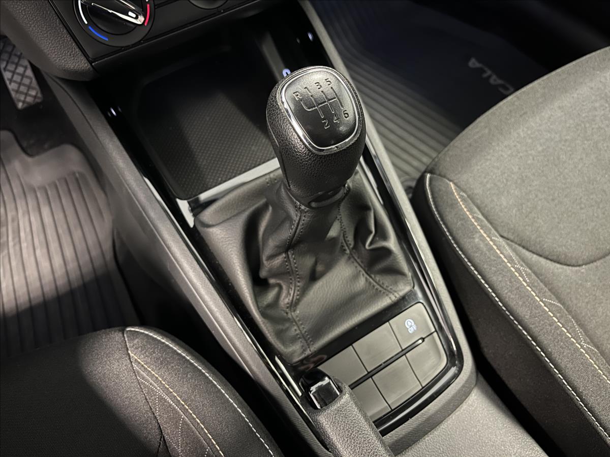 Škoda Scala 1.0 TSI Ambition