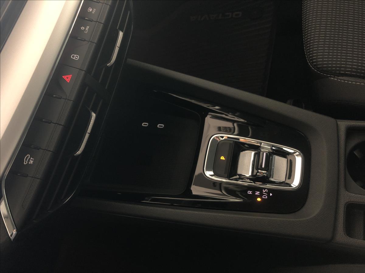 Škoda Octavia 1.5 TSI eTEC DSG ODPOČET DPH