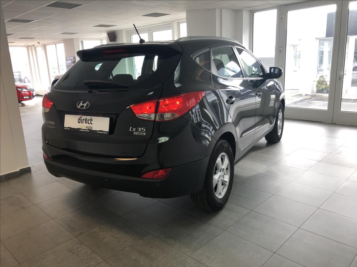 Hyundai ix35 1.7 CRDi Trikolor