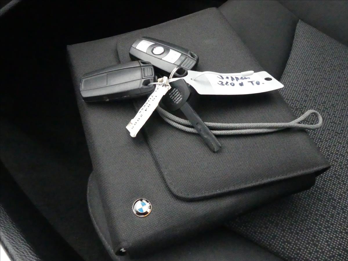 BMW Řada 3 320d