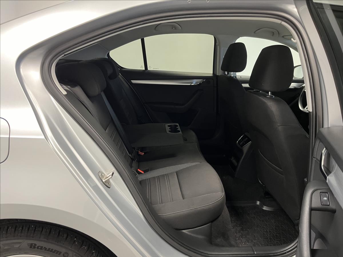 Škoda Octavia 1.6 TDI Ambition plus