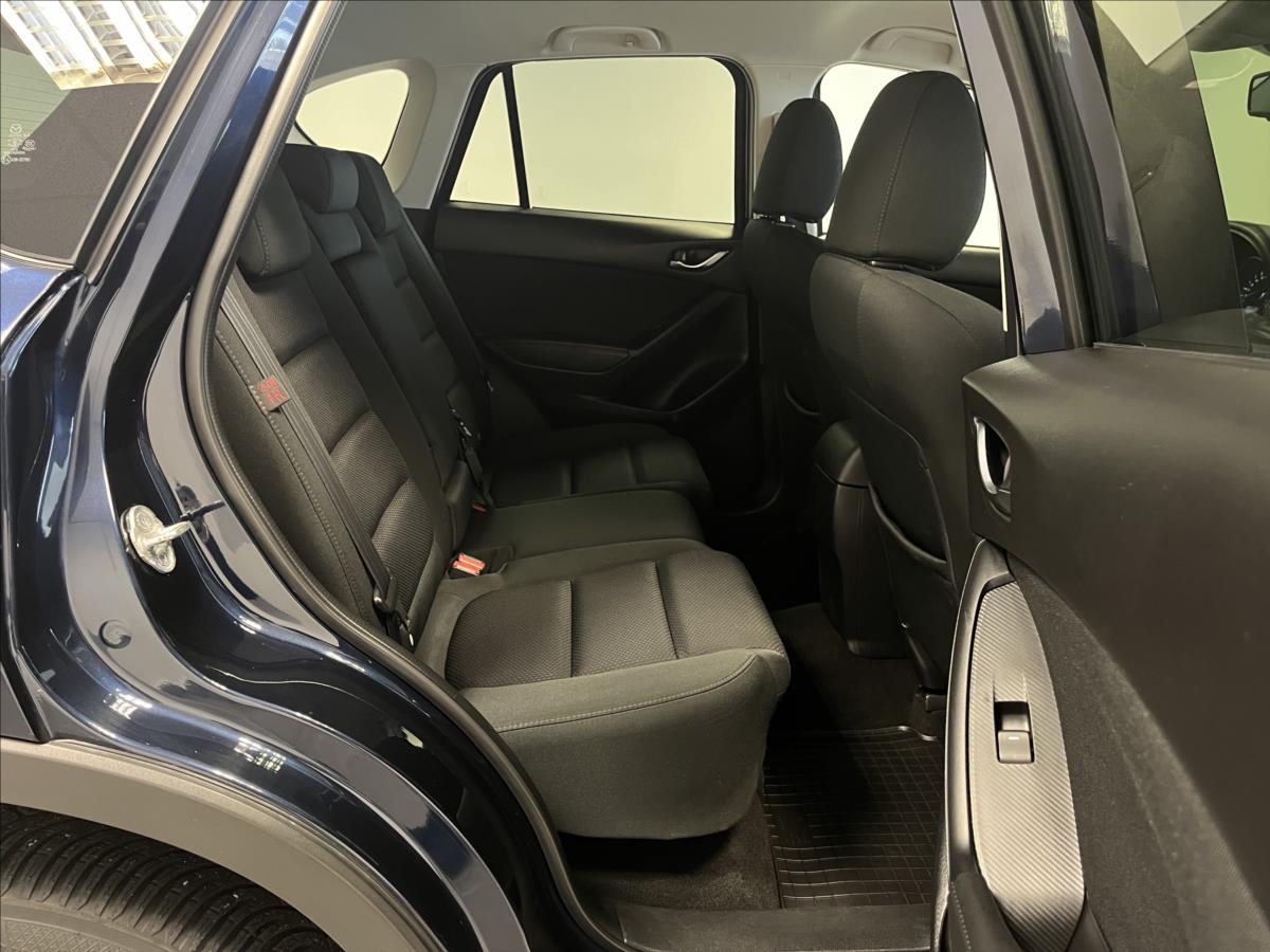 Mazda CX-5 2.0 Skyactiv-G Challenge