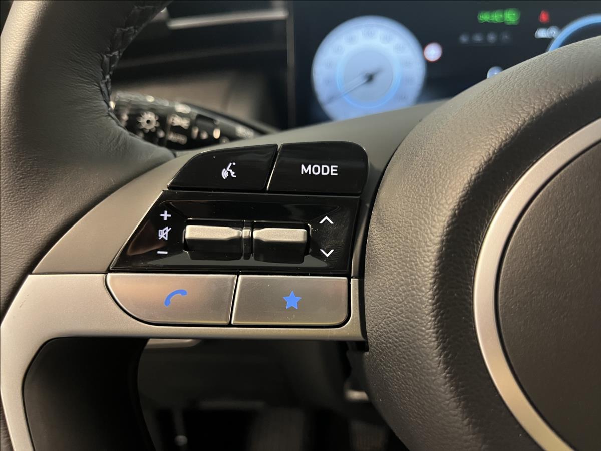 Hyundai Tucson 1.6 T-GDI Comfort