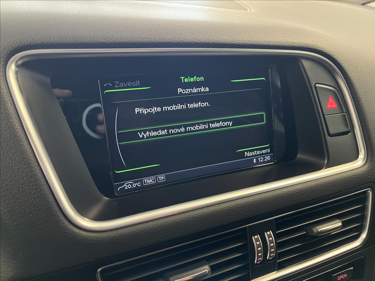 Audi Q5 2.0 TDI S-Line