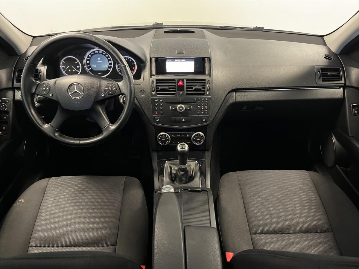 Mercedes-Benz Třídy C 200 Kompressor