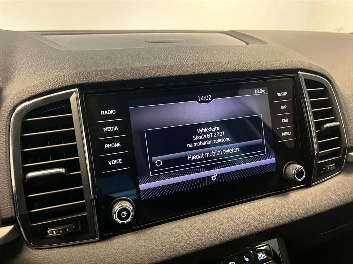 Škoda Karoq 1.6 TDI 125 LET