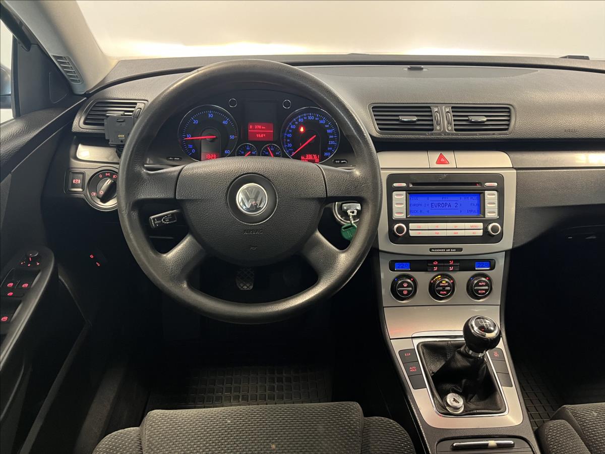 Volkswagen Passat 2.0 TDI Comfortline