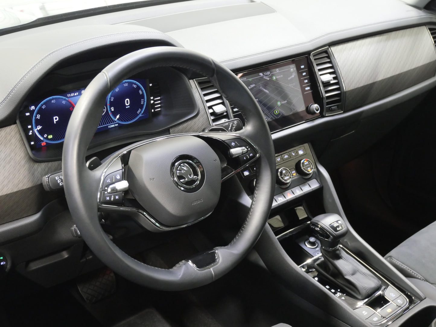 Škoda Kodiaq 2.0 TDI 147 kW Style