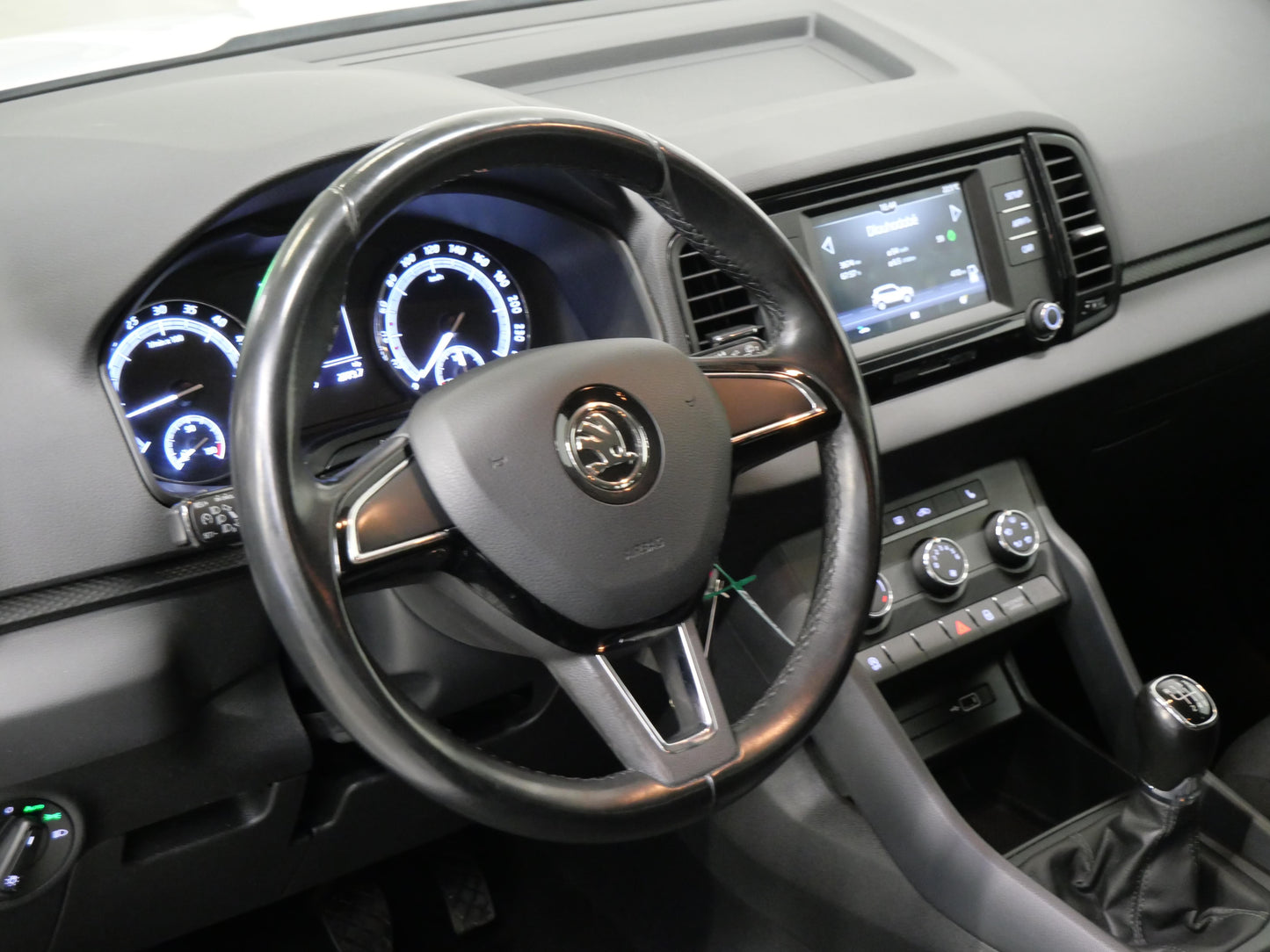 Škoda Karoq 1.6 TDI 85 kW Active Plus