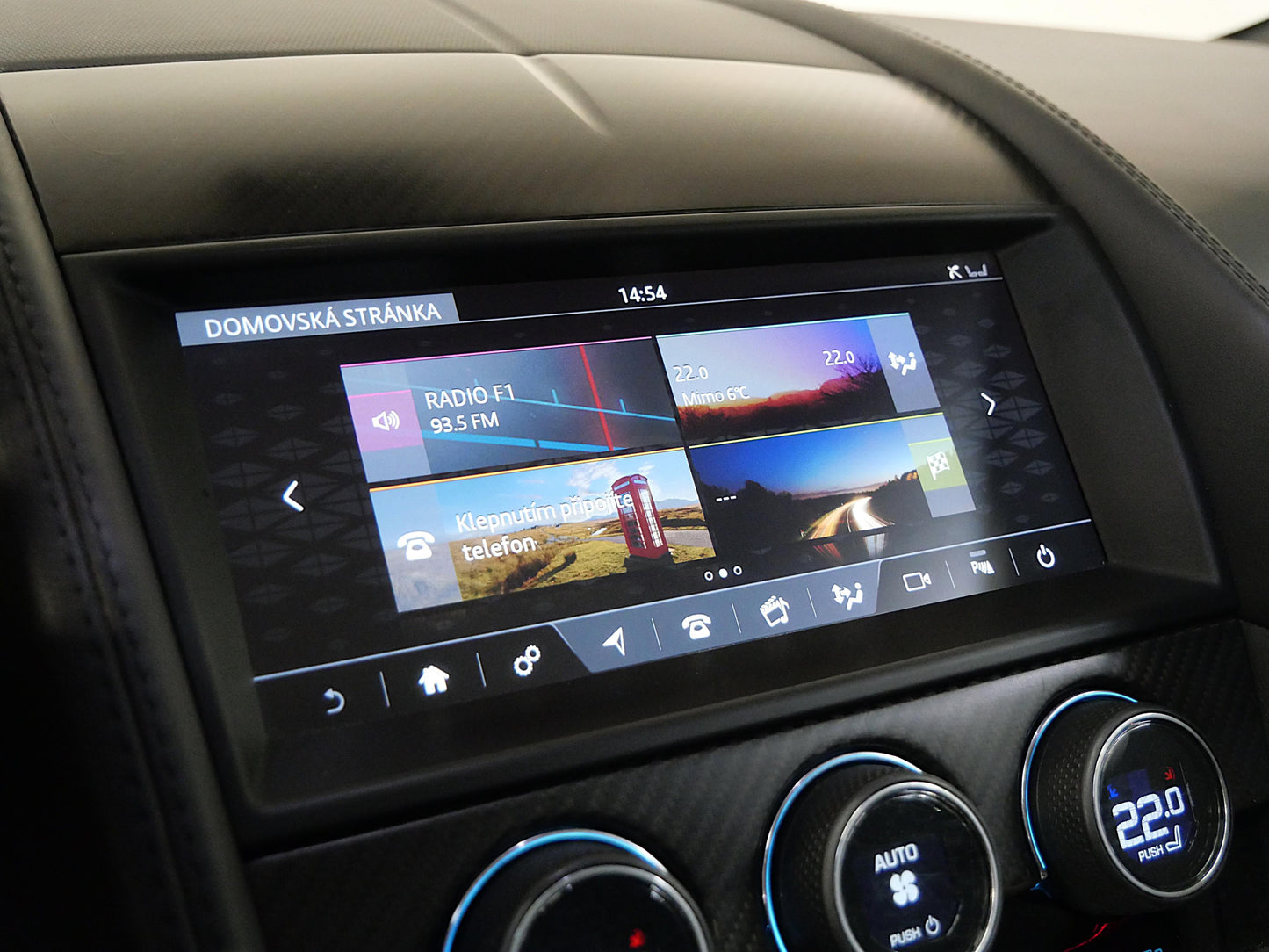Jaguar F-Type 2.0 I4 300 221 kW R - Dynamic