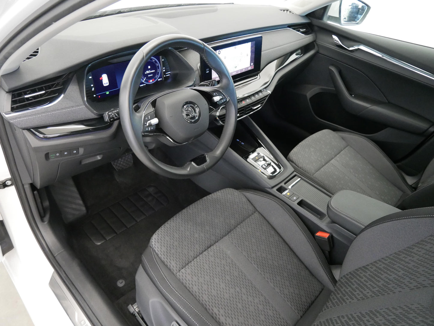 Škoda Octavia 2.0 TDI 110 kW Style
