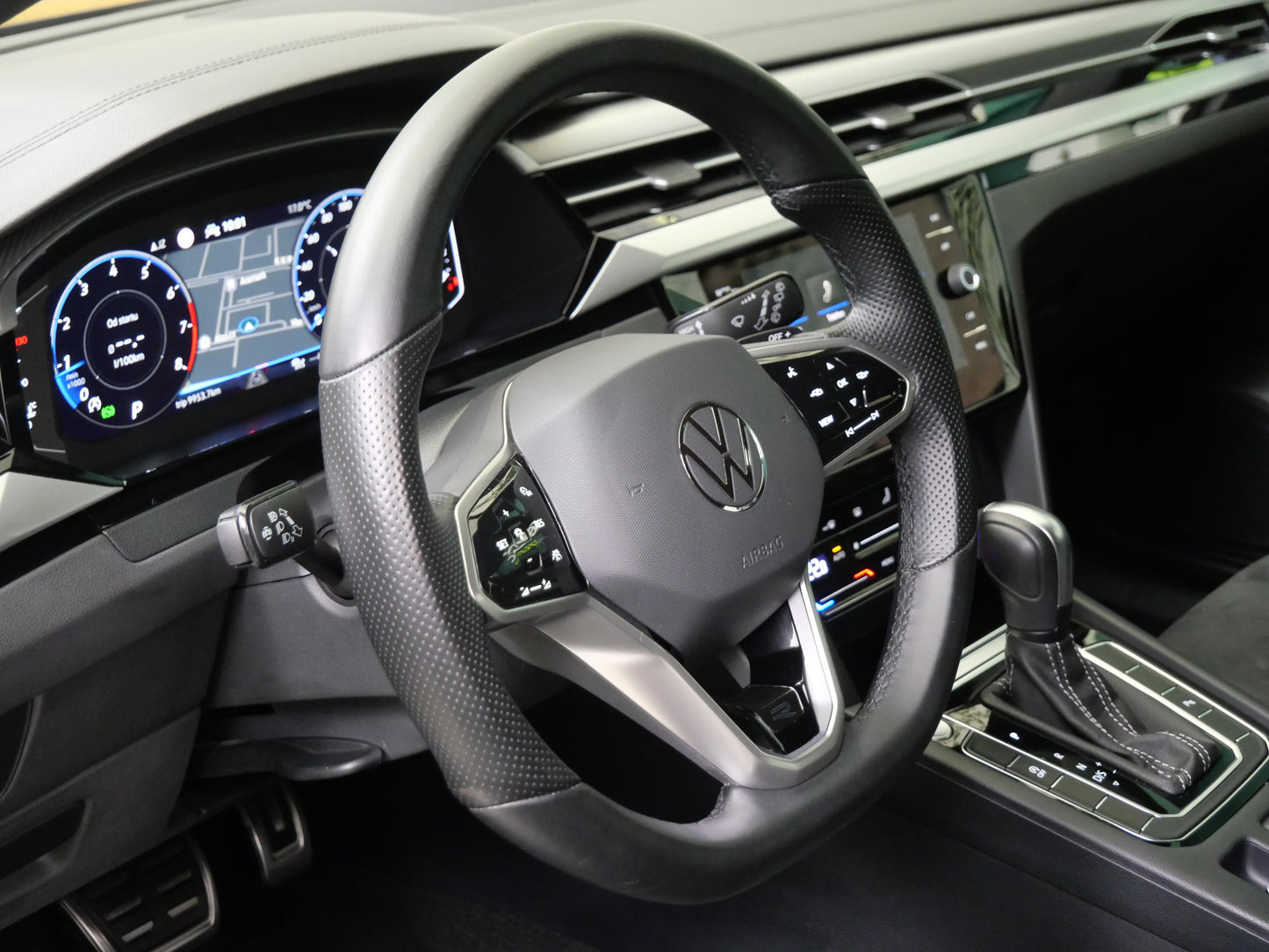 Volkswagen Arteon Shooting Brake 2.0 TSI 140 kW R-Line