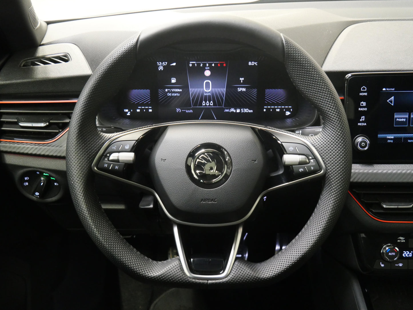 Škoda Kamiq 1.0 TSI 85 kW Monte Carlo