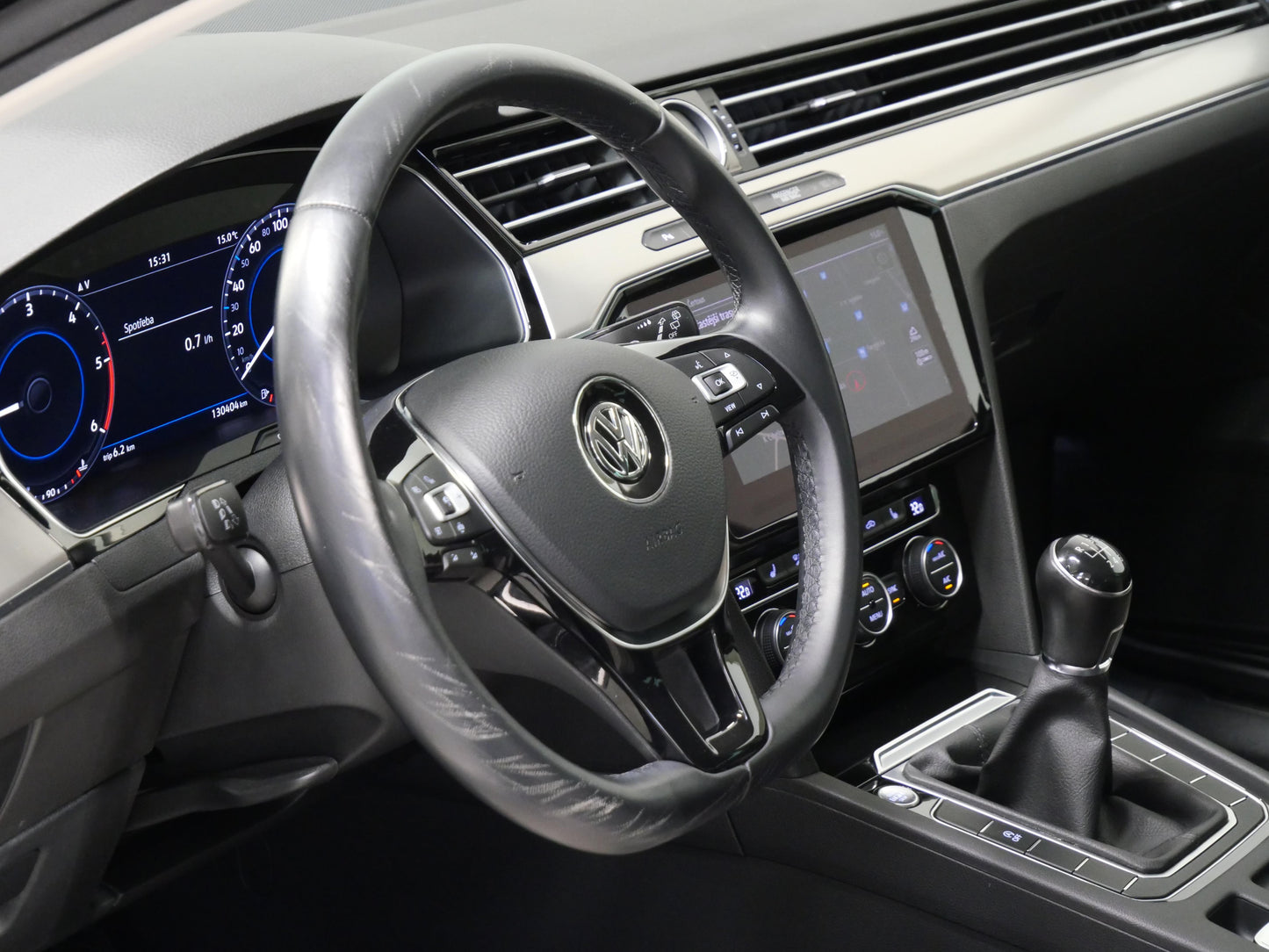 Volkswagen Passat 2.0 TDI 110 kW Highline