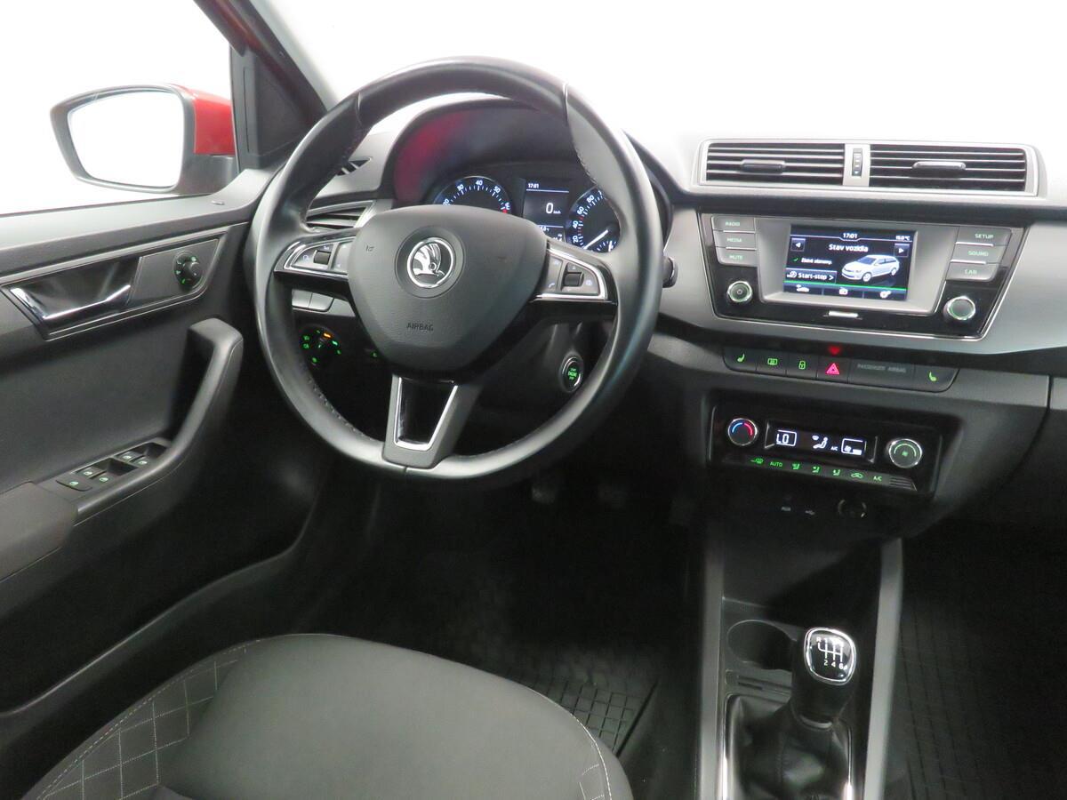 Škoda Fabia 1.2 TSI 81 kW Style Plus
