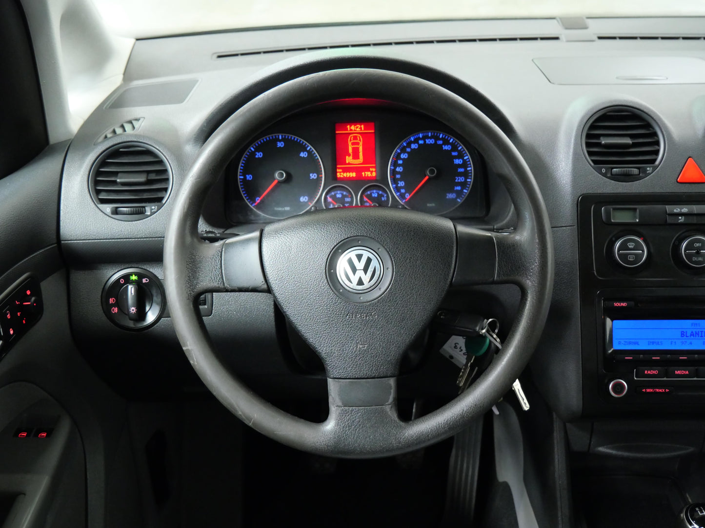 Volkswagen Caddy 1.9 TDI 77 kW 4x4 Maxi