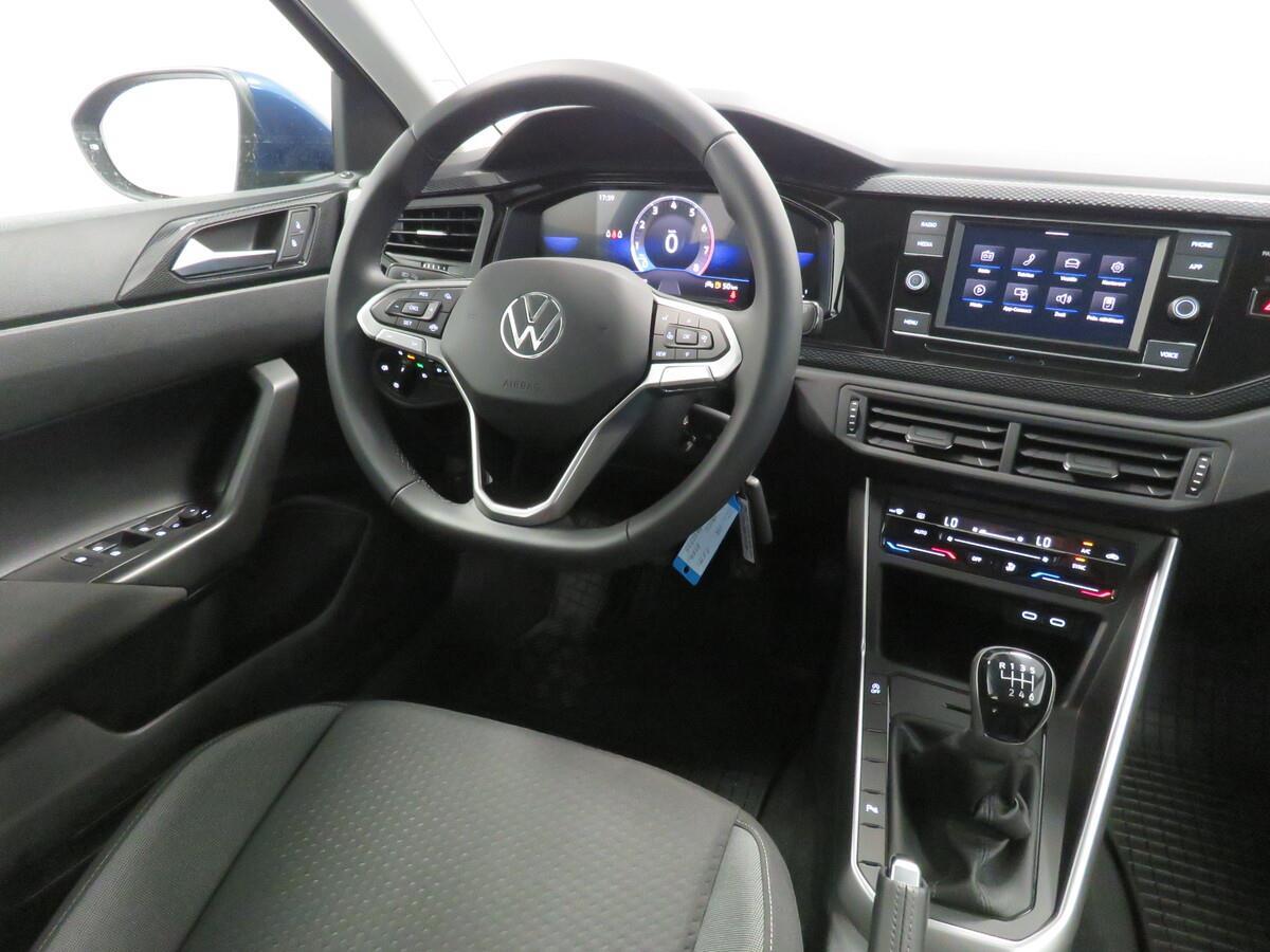 Volkswagen Taigo 1.0 TSI 81 kW Life