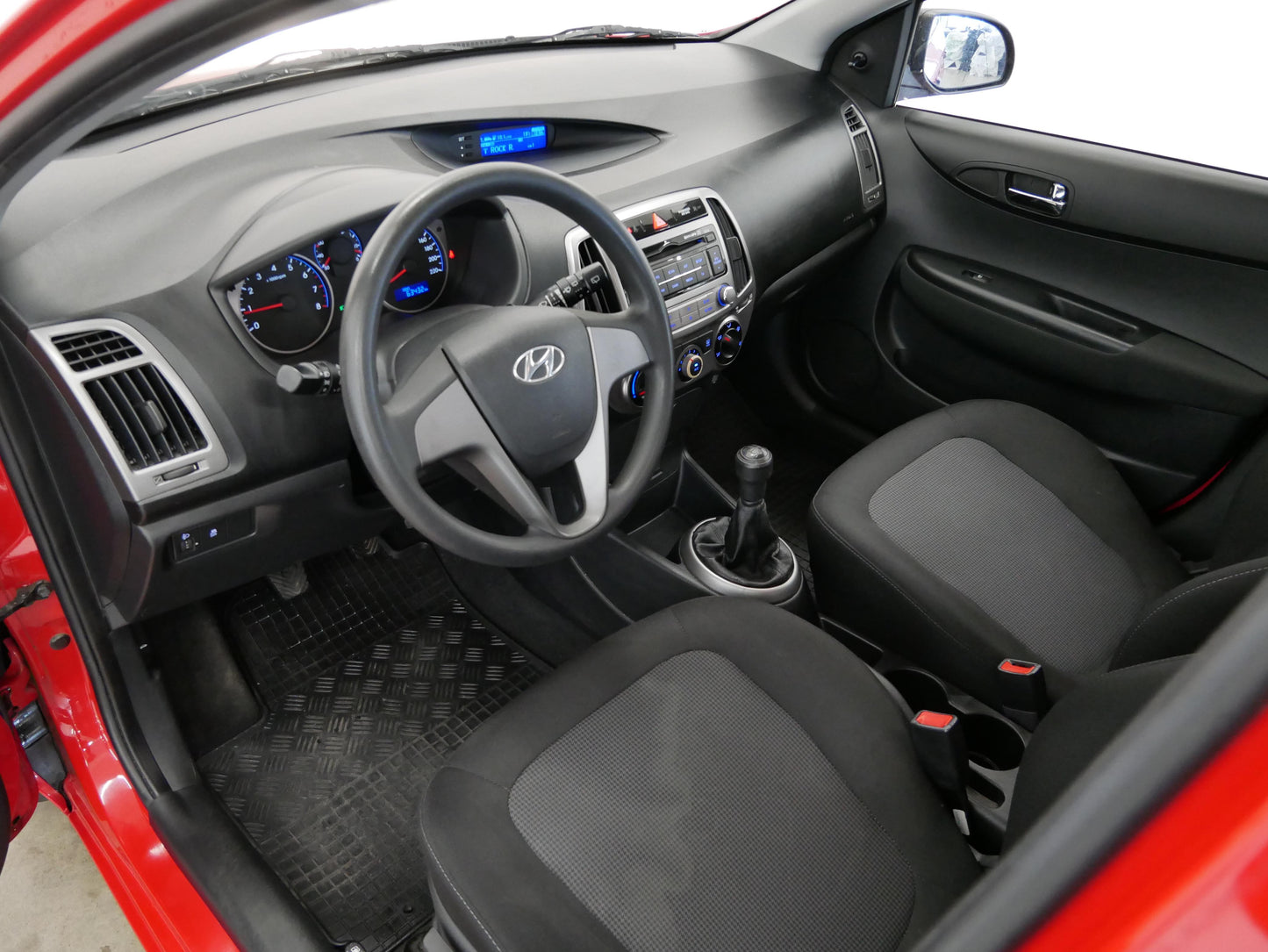 Hyundai i20 1.2i 63 kW Inclusive