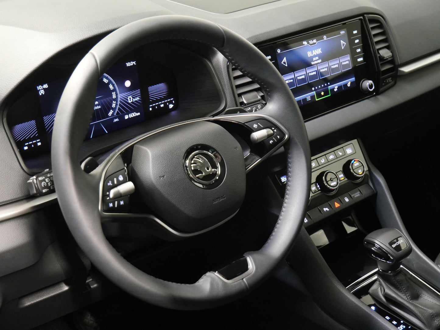 Škoda Karoq 1.5 TSI 110 kW Selection