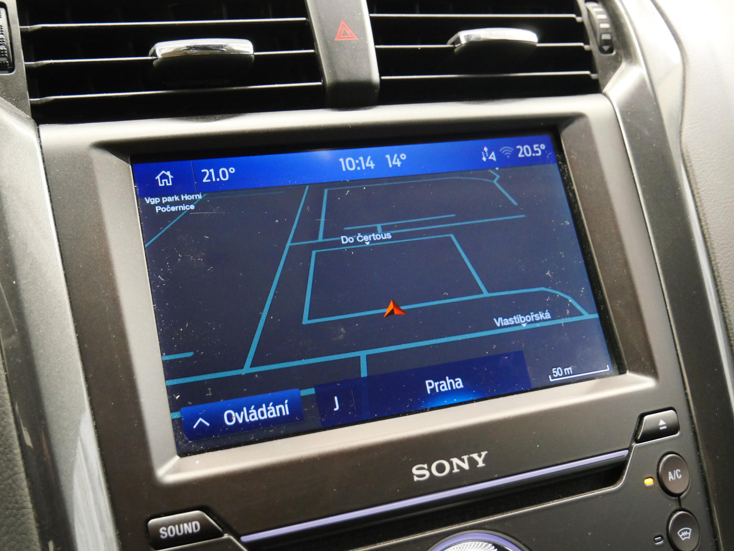 Ford Mondeo 2.0 EcoBlue 140 kW Titanium