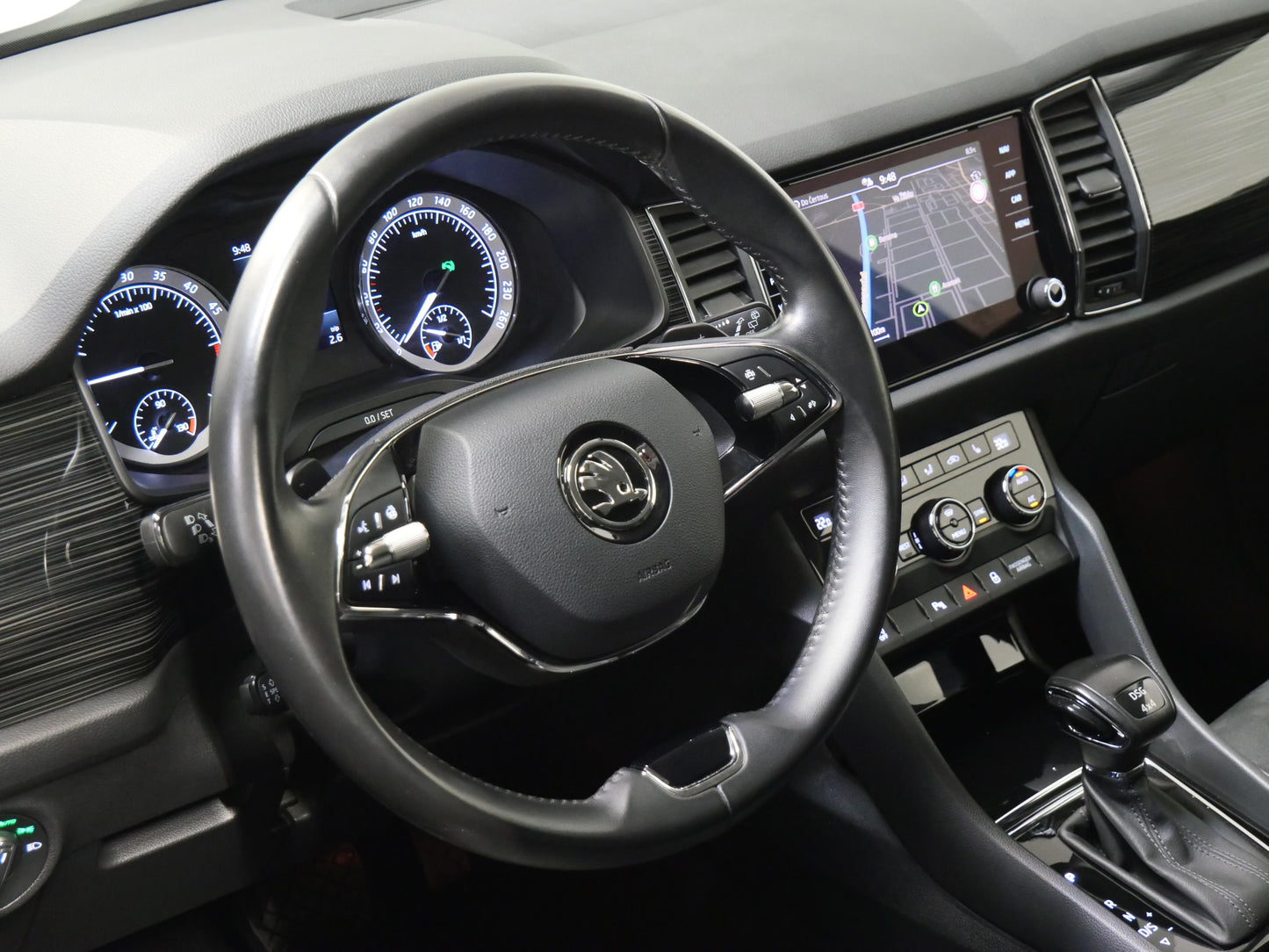 Škoda Kodiaq 2.0 TDI 147 kW Style Plus