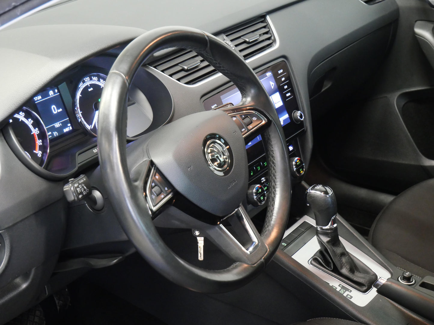 Škoda Octavia 1.6 TDI 85 kW Ambition