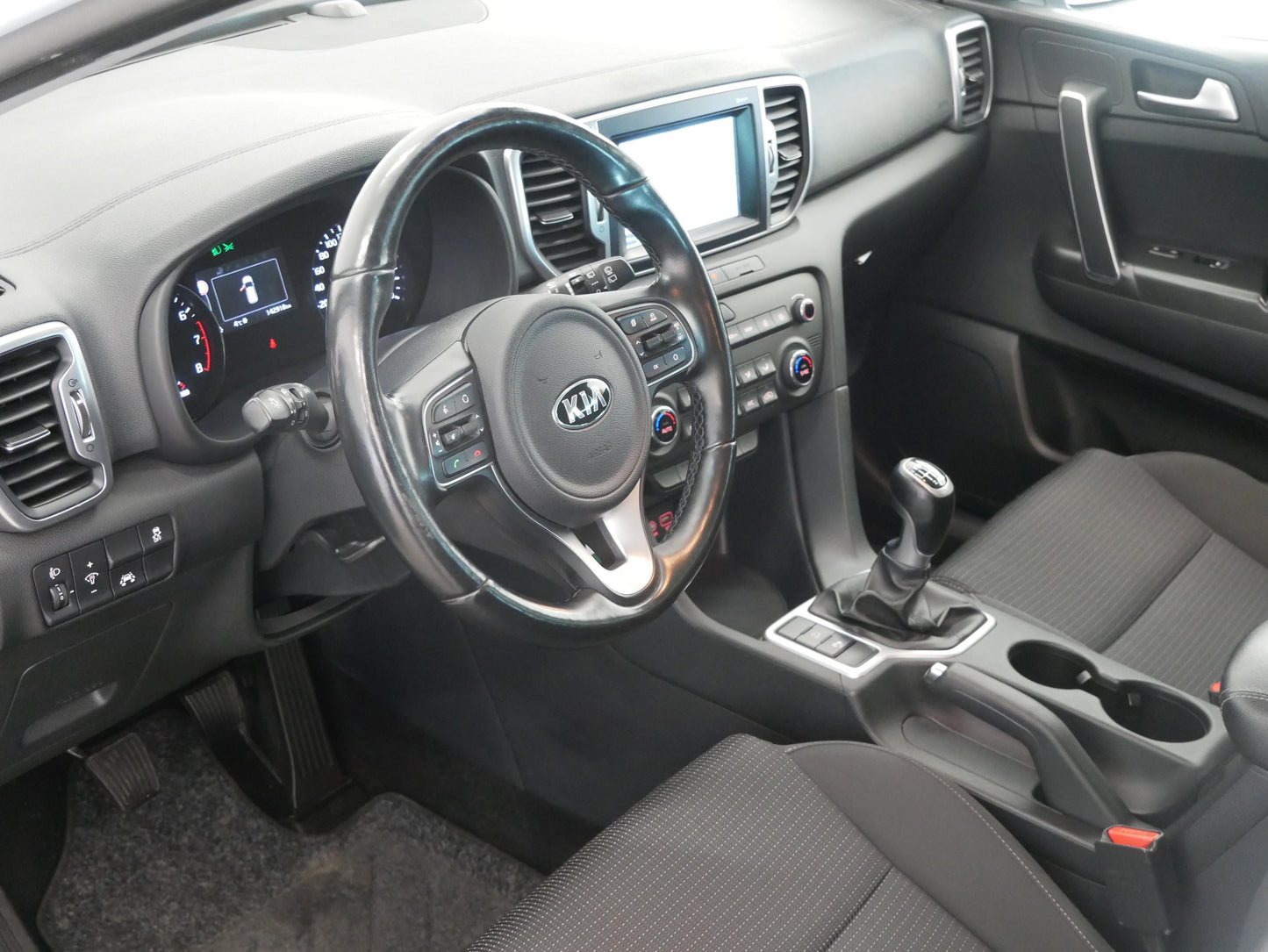 Kia Sportage 1.6 GDI 97 kW Style